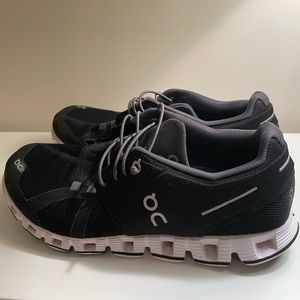 On Running “Cloud” shoes